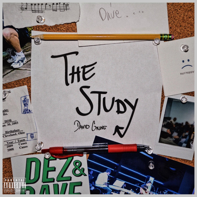 The Study - Album by David Gring | Spotify
