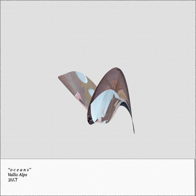 Oceans cover art