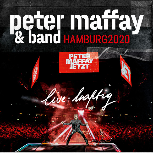 live-haftig Hamburg 2020 album image