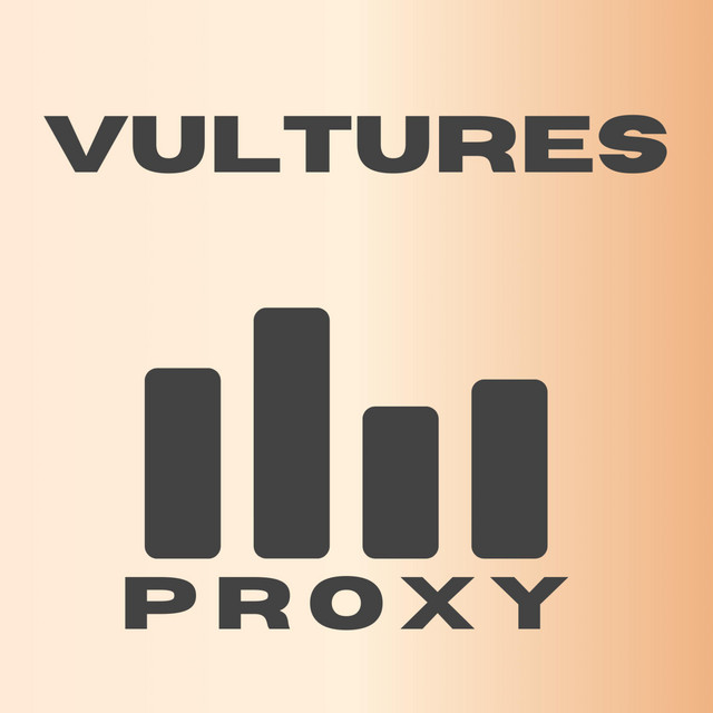Vultures cover art