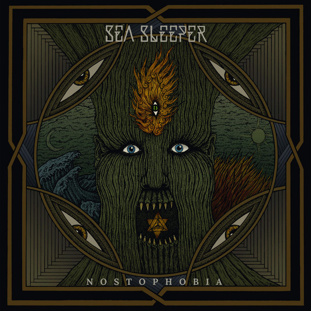 Nostophobia cover art