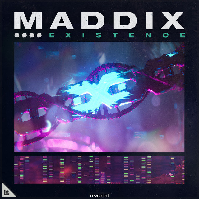 Existence cover art
