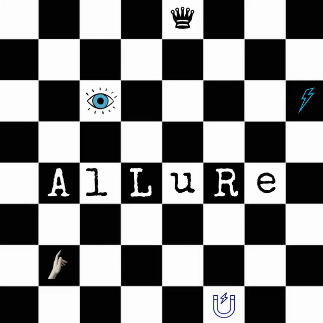 Allure cover art