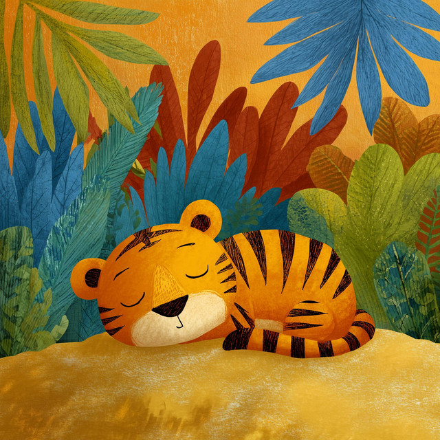 Tidur Nyenyak, Adik Kecil cover art