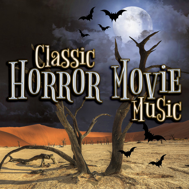 Classic Horror Movie Music cover art