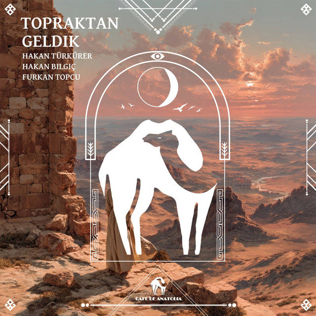 Topraktan Geldik album image