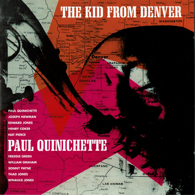 The Kid from Denver cover art
