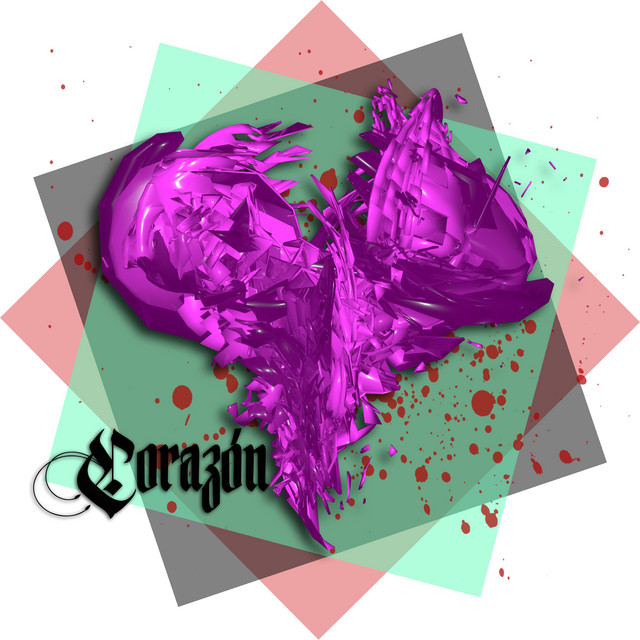 Corazón cover art