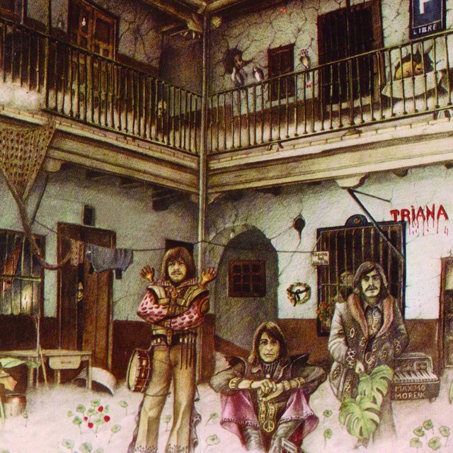 El Patio 50 Aniversario cover art