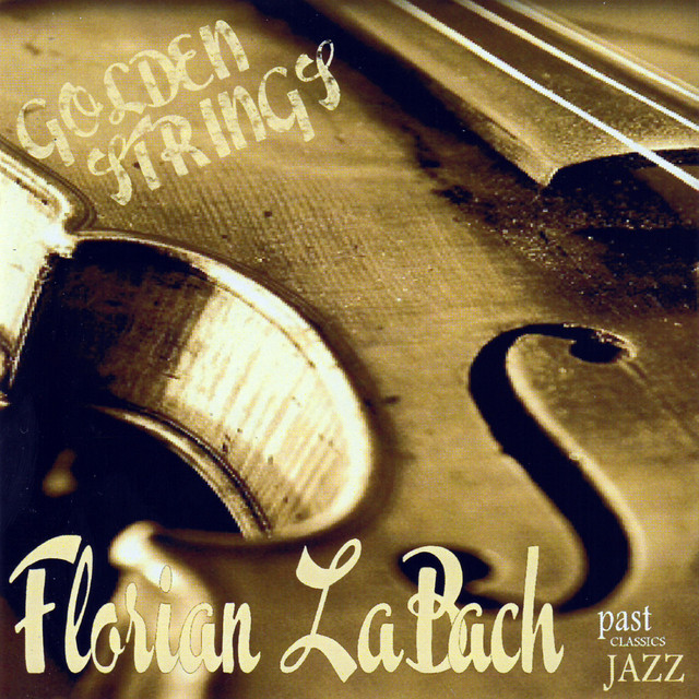 Golden Strings cover art