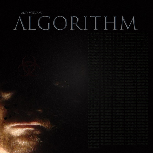 Algorithm cover art