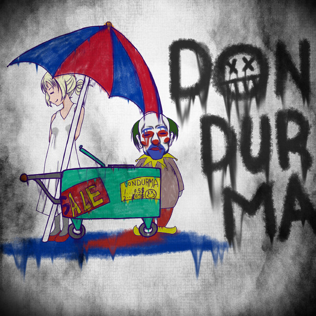 Dondurma (feat. LosstimeLife) cover art