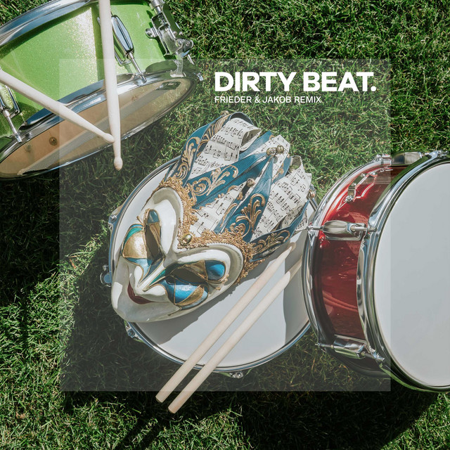 Dirty Beat - Frieder & Jakob Remix album art