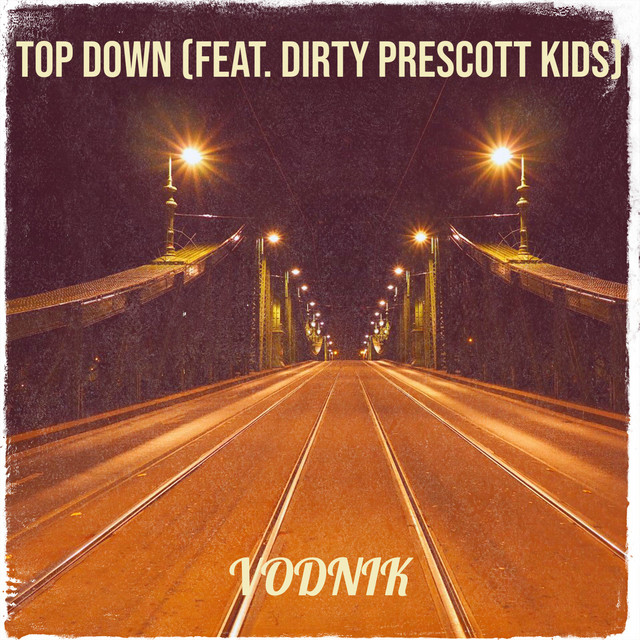Top Down cover art