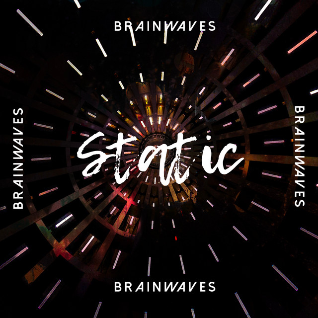 50 Static Brainwaves cover art