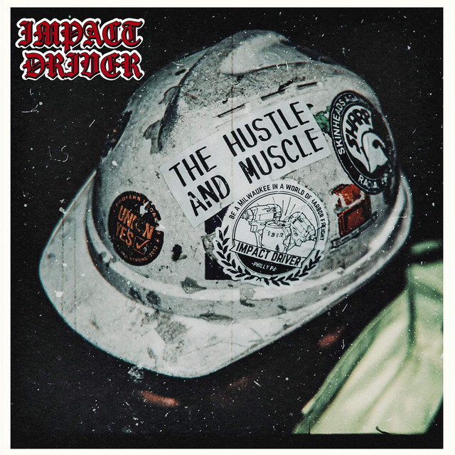 The Hustle and Muscle cover art