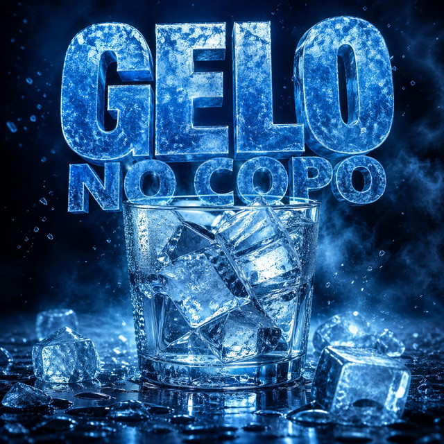 GELO NO COPO