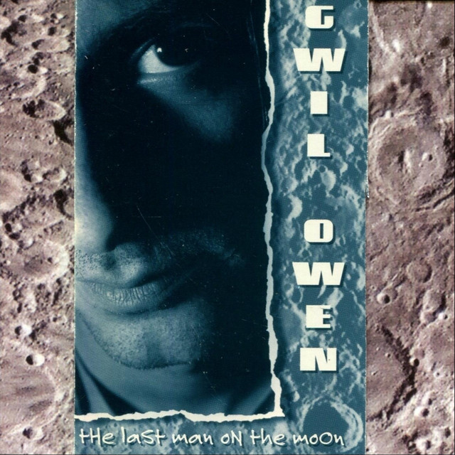 The Last Man on the Moon cover