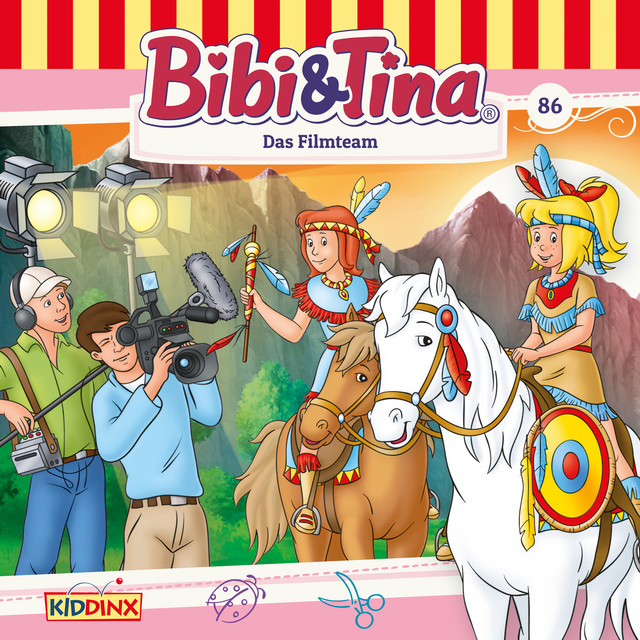 Cover: Das Filmteam