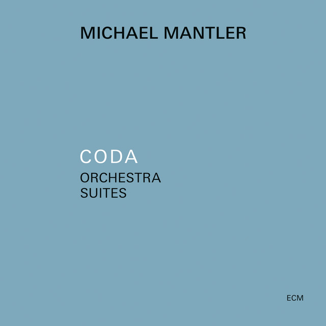 Coda – Orchestra Suites cover art