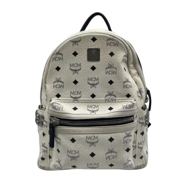 mcm backpack cover art