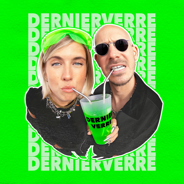 Dernier Verre cover