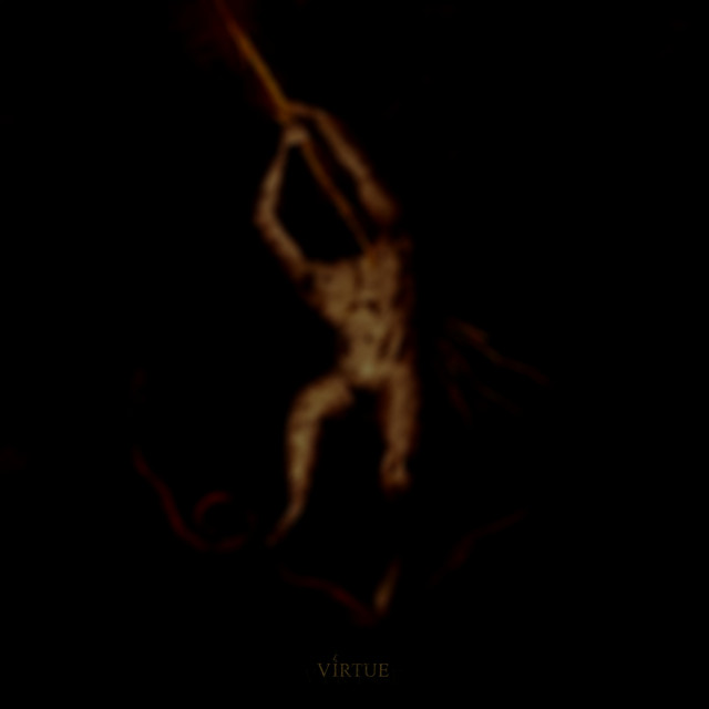 Virtue cover art