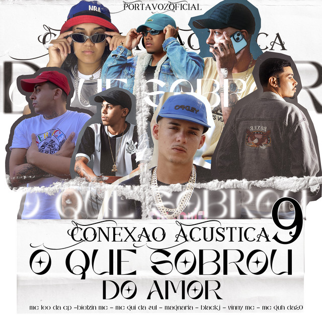 O Que Sobrou do Amor (Conexão Acústica 9)