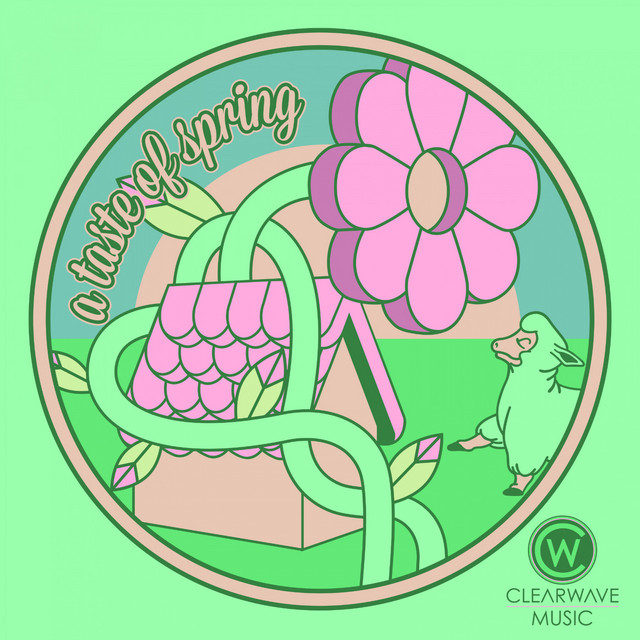 A Taste of Spring cover