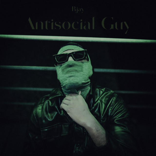Antisocial Guy cover art