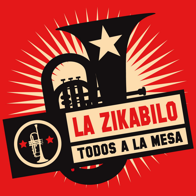 Todos a la Mesa cover art