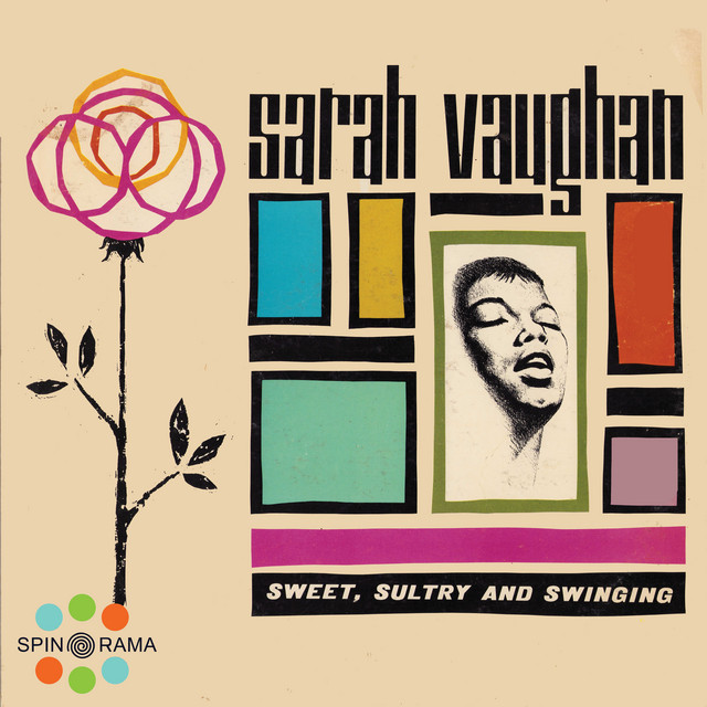 Sweet, Sultry and Swinging album image