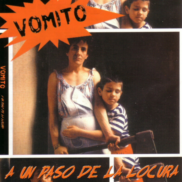 A un Paso de la Locura cover art