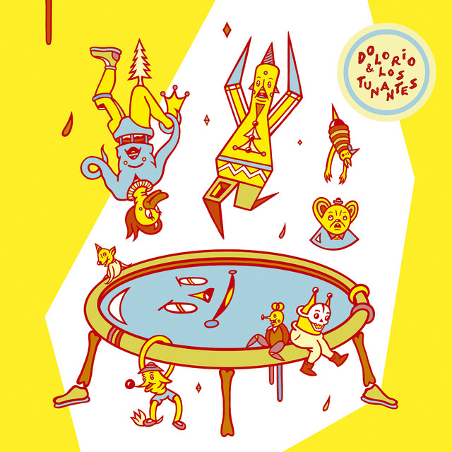 Muerte Es Mentira cover art