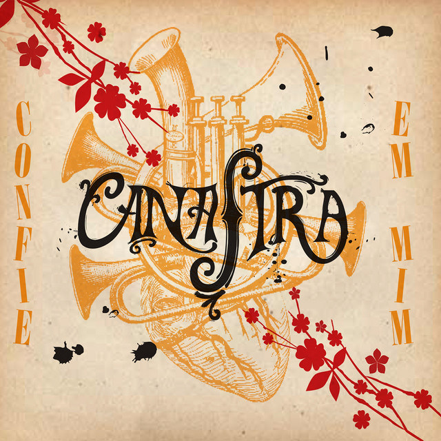 Confie em Mim cover