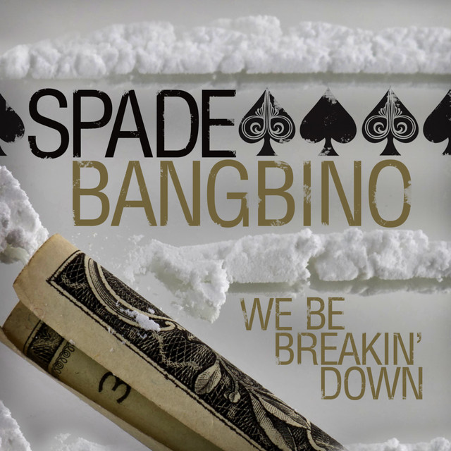 We Be Breakin' Down cover art
