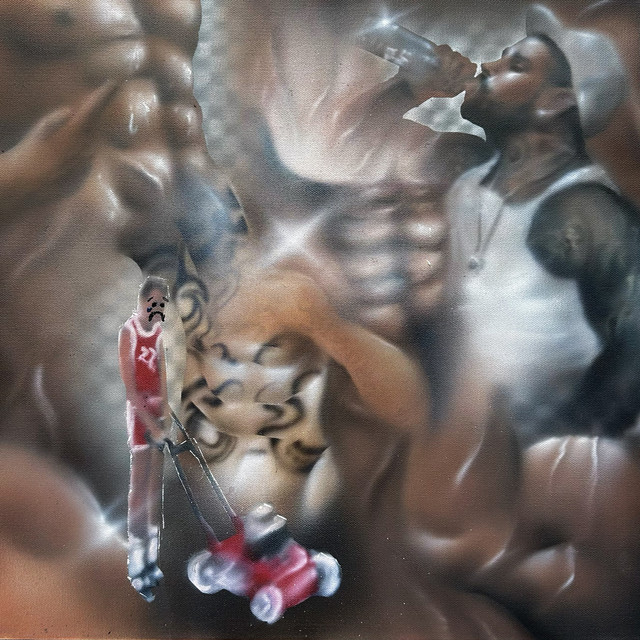 mees cover art