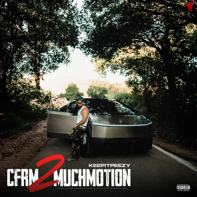 CFRM 2 Much Motion cover art