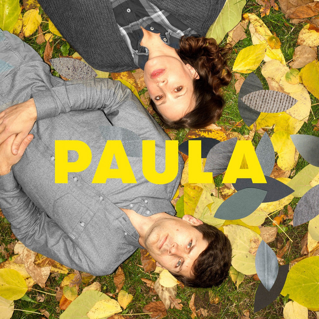 Paula cover art