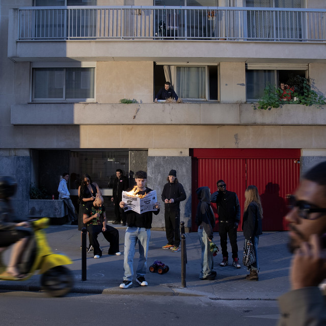 Désaccordé cover art