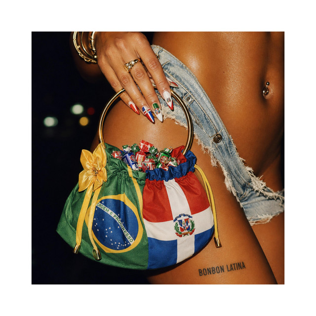 BONBON LATINA cover art