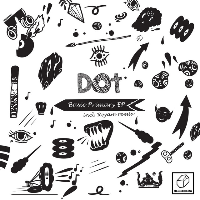 Basic Primary EP cover art