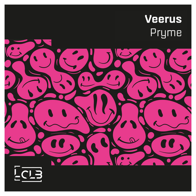 Pryme album art