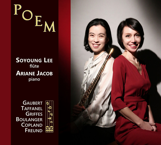 Flute Sonata No. 3 in G Major: I. Allegretto cover art