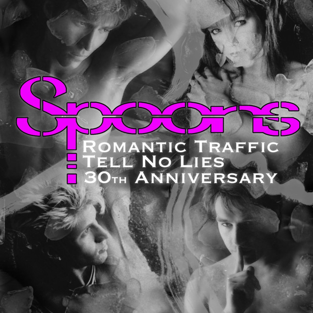 30th Anniversary: Romantic Traffic/Tell No Lies cover art