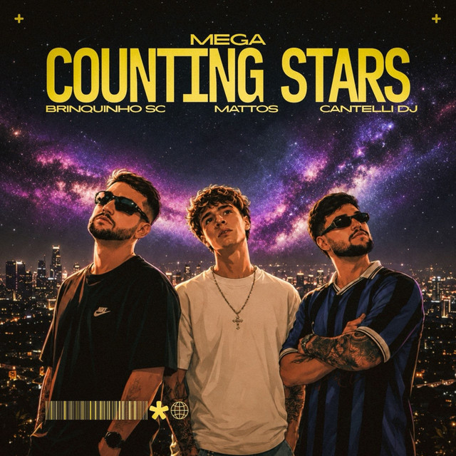 MEGA COUNTING STARS (Remix)