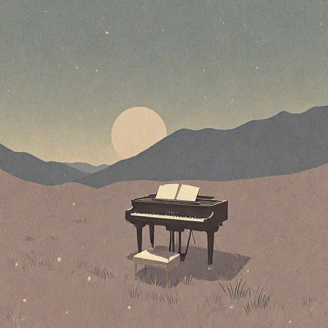 Midnight Reflections cover art