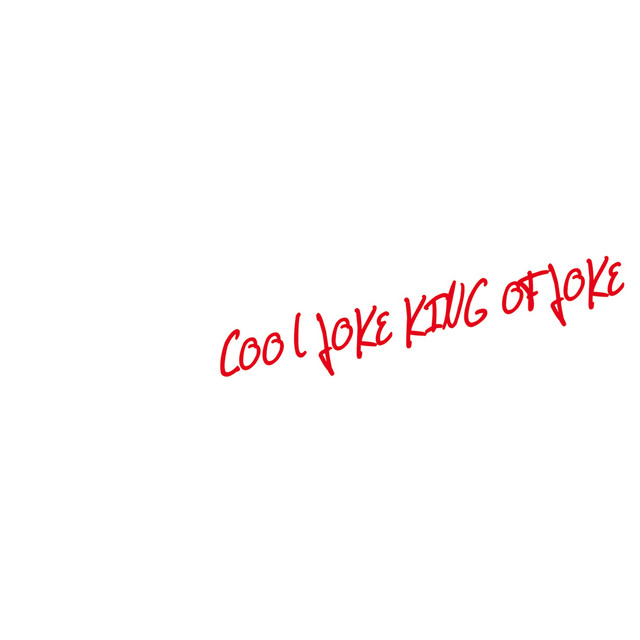 KING OF JOKE cover