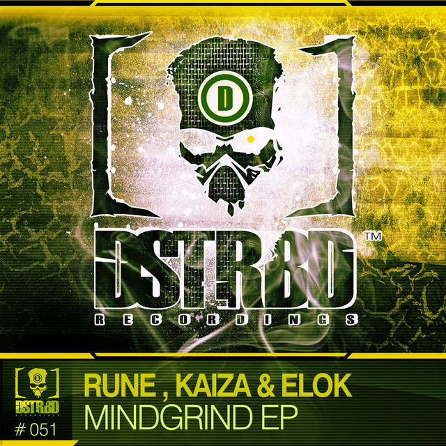 Mindgrind - Original Mix artwork