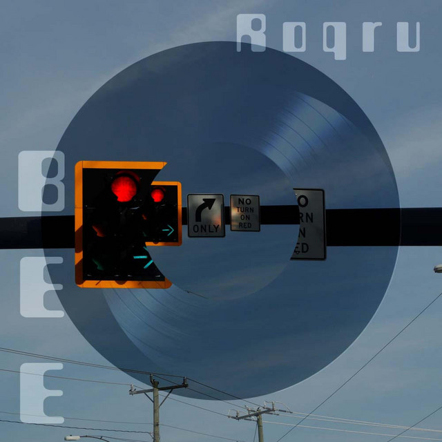 Bee cover art